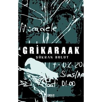 Grikaraak-Gece Kitaplığı