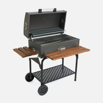 Grill Cup GC-075 Siyah Mangal