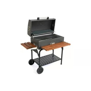 Grill Cup GC-075 Siyah Mangal