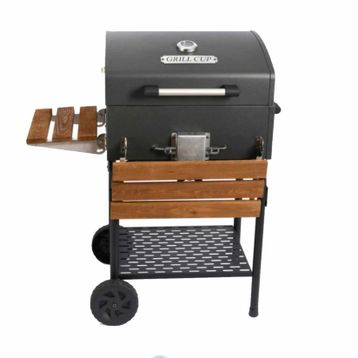 Grill Cup GC-075 Siyah Mangal