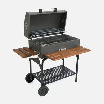 Grill Cup GC-075 Siyah Mangal
