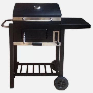 Grillstar Boston Kömürlü Mangal