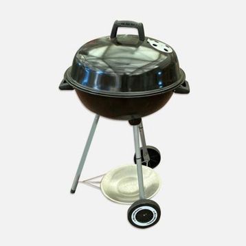 Grillstar Montana Küre Mangal