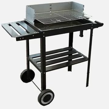 Grillstar Nevada Tekerlekli Kömürlü Mangal