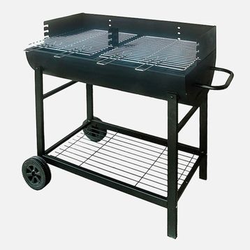Grillstar Texas II Kömürlü Mangal