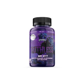 Grim Labs Sarms Ruthless MK-677 60 Tablet İbutamoren