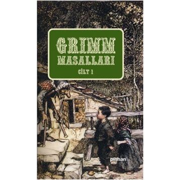 GRIMM MASALLARI CILT 1 - WILHELM GRIMM;JACOP GRIMM