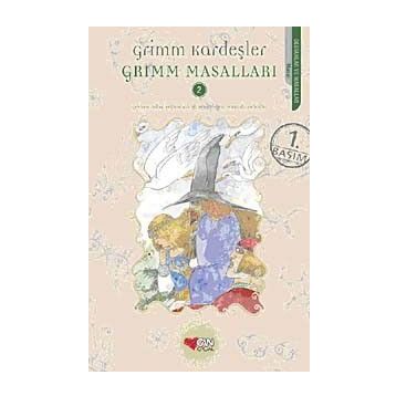 Grimm Masalları - Cilt 2 - Grimm Kardeşler