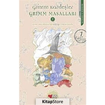 Grimm Masalları - Cilt 2 - Grimm Kardeşler