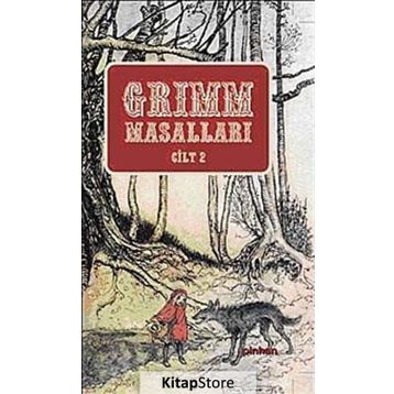 Grimm Masalları - Cilt 2 - Grimm Kardeşler