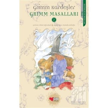 Grimm Masalları - Cilt 2 - Grimm Kardeşler