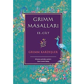 Grimm Masalları - Cilt 2 - Grimm Kardeşler