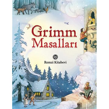 Grimm Masalları - Jacop Grimm;Wilhelm Grimm