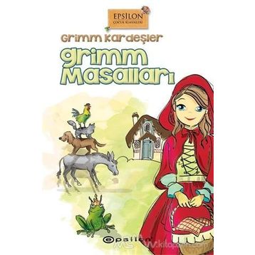 Grimm Masalları - Jacop Grimm;Wilhelm Grimm