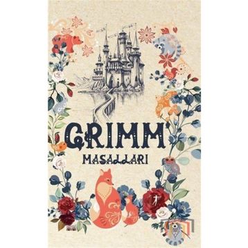 Grimm Masalları - Jacop Grimm;Wilhelm Grimm