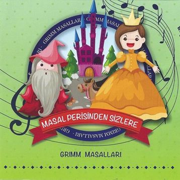Grimm Masalları - Jacop Grimm;Wilhelm Grimm