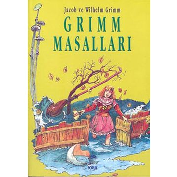 Grimm Masalları - Jacop Grimm;Wilhelm Grimm