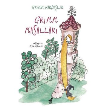 GRIMM MASALLARI - WILHELM GRIMM