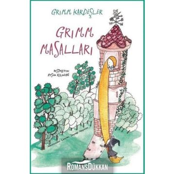 GRIMM MASALLARI - WILHELM GRIMM