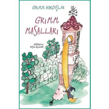 GRIMM MASALLARI - WILHELM GRIMM