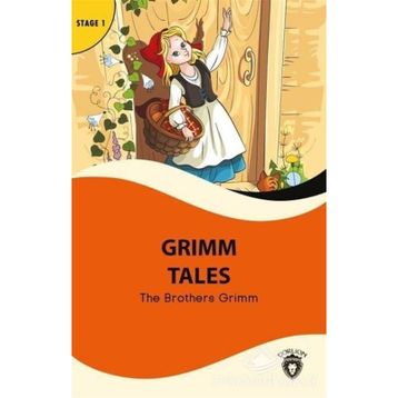Grimm Tales - Stage 1 - Grimm Kardeşler