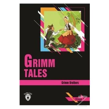 Grimm Tales - Stage 1 - Grimm Kardeşler
