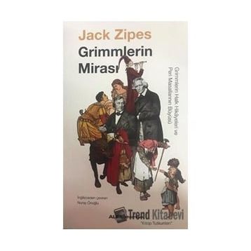 Grimmlerin Mirası - Jack Zipes