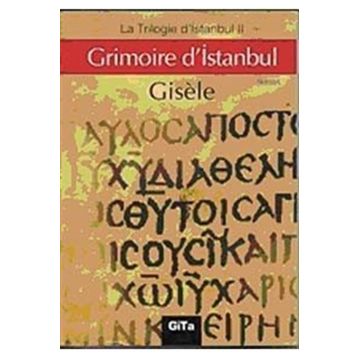 Grimoire d’Istanbul - Gisele