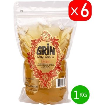Grin 1 kg Ekolojik Arap Sabunu