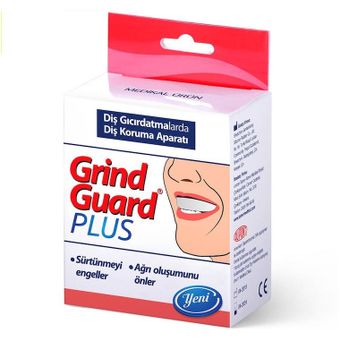 Grind Guard Plus Diş Koruma Aparatı