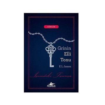 Grinin Elli Tonu - E. L. James