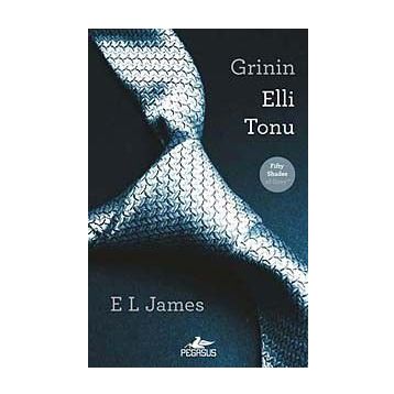Grinin Elli Tonu - E. L. James