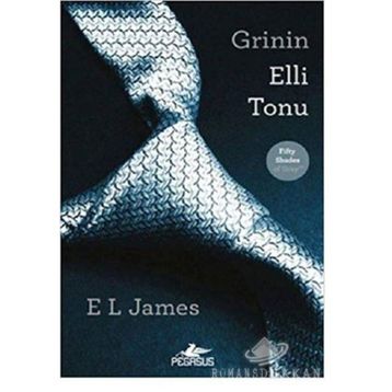 Grinin Elli Tonu - E. L. James