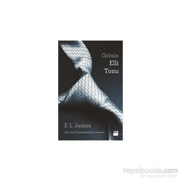 Grinin Elli Tonu - E. L. James