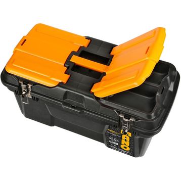 Grip Metal Kilitli 22 inç Takım Çantası