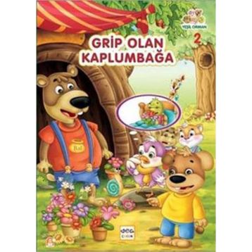Grip Olan Kaplumbağa - Genel