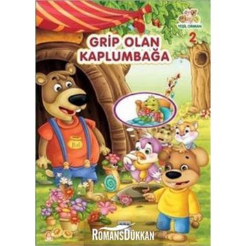 Grip Olan Kaplumbağa - Genel