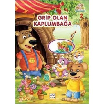 Grip Olan Kaplumbağa - Genel
