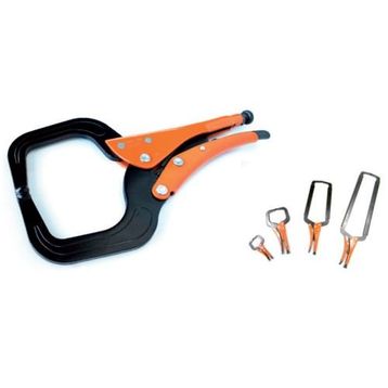 Grip-On 124-06 C Tip Ayarlı Pense