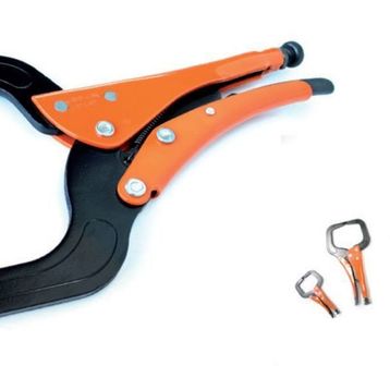Grip-On 124-06 C Tip Ayarlı Pense