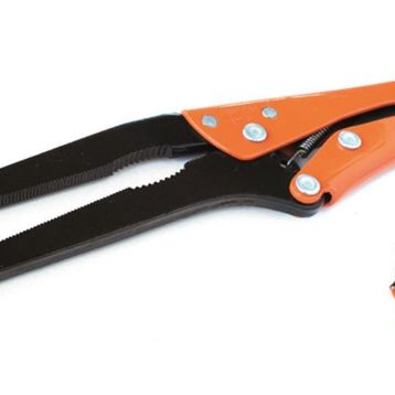 Grip-On 127F-10 232 mm Uzun Çeneli Ayarlı Pense