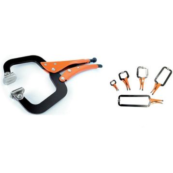 Grip-On 224-12 C Tip Oynar Baş Ayarlı Pense