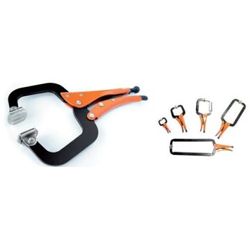 Grip-On 224-12 C Tip Oynar Baş Ayarlı Pense