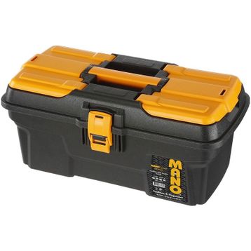 Grip Plastik Kilitli 16 inç Takım Çantası