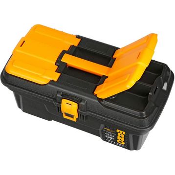 Grip Plastik Kilitli 16 inç Takım Çantası