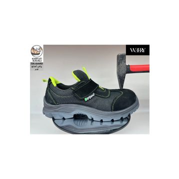 Gripper GPR-171 S1 Kompozit Burunlu İş Ayakkabısı