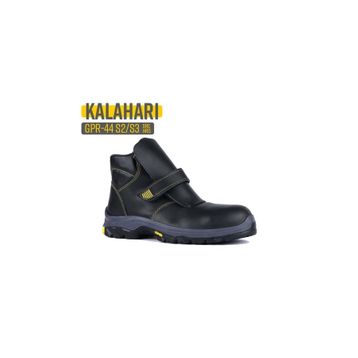 Gripper GPR-44R S2 Kalahari Hro Barton Siyah İş Ayakkabısı