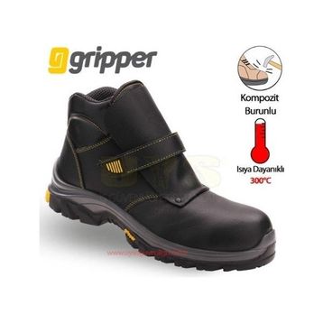 Gripper Kalahari GPR-44 S2 HRO Siyah İş Botu