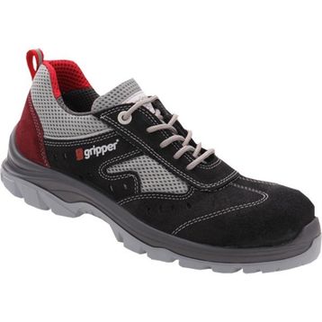 Gripper Lena GPR-71 S1 Siyah Spor İş Ayakkabısı
