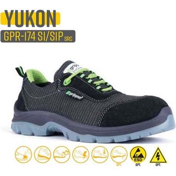 Gripper Yukon S1 SRC GPR-174 İş Ayakkabısı